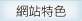網站特色